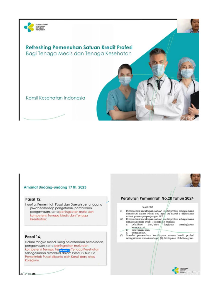 Update STR SKP SIP | PDF