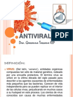 ANTIVIRALES