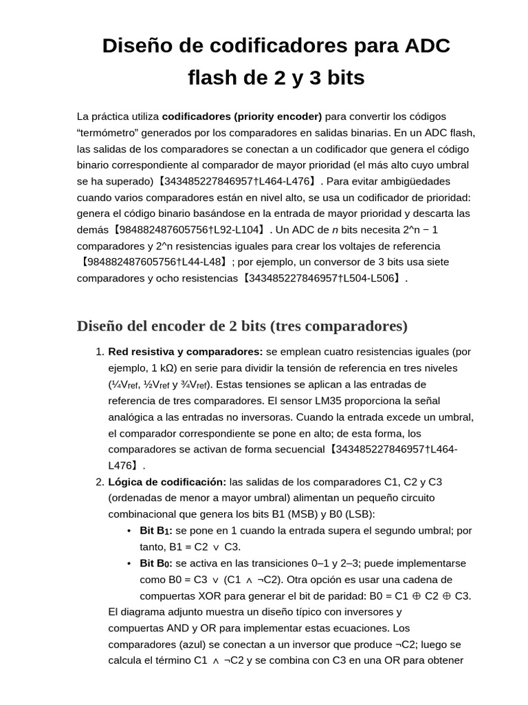 Encoders Design-1 | PDF | Puerta lógica | Poco