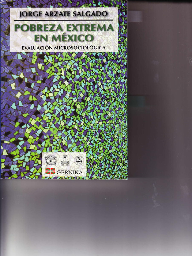 Evaluación de la Pobreza en México | PDF | Desigualdad social ...