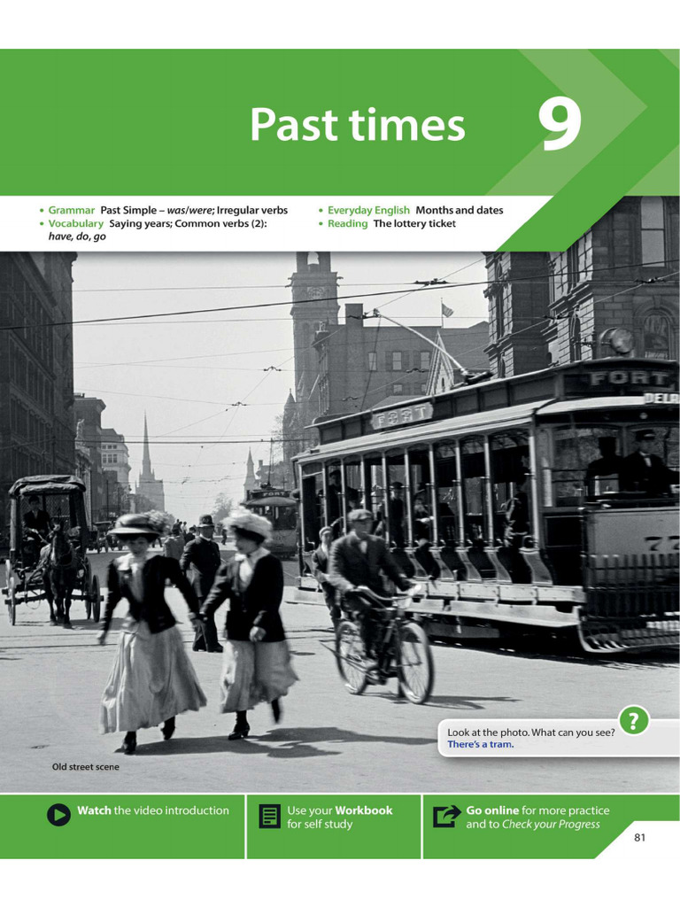 Unit 9 - Beginner | PDF
