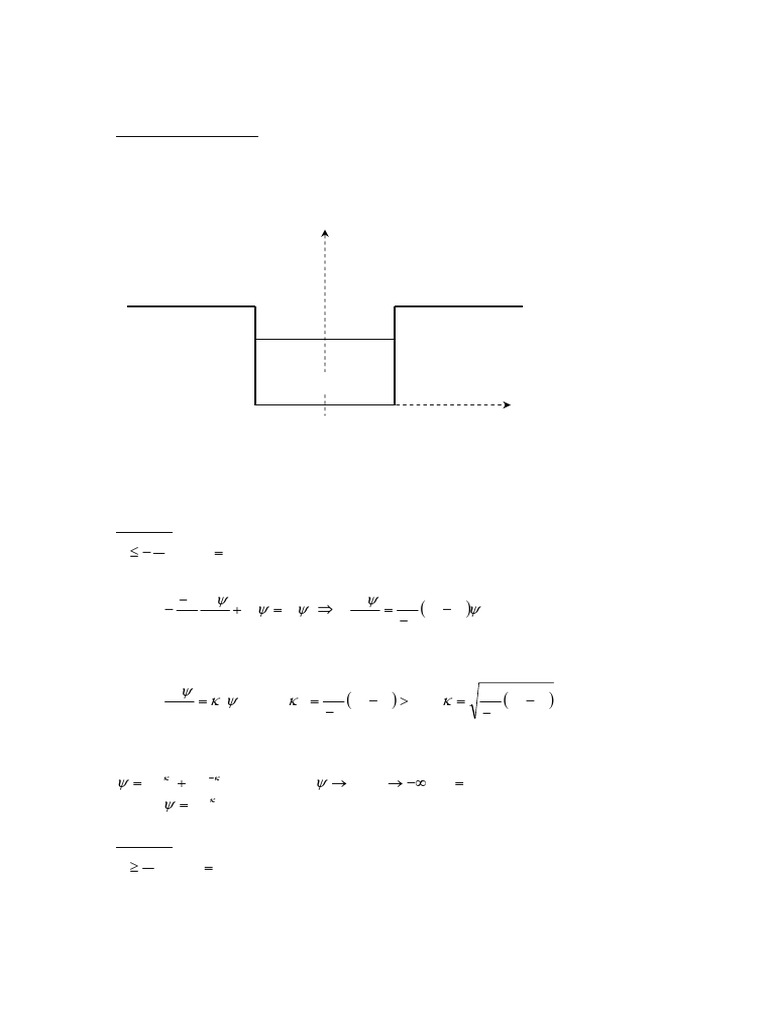 Finitewell QSD Elect-Vsem | PDF | Physics | Theoretical Physics