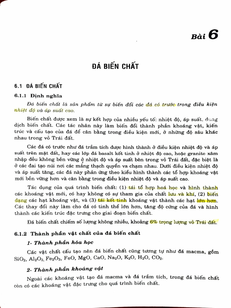 Bài 5 KHTN - 1 | PDF