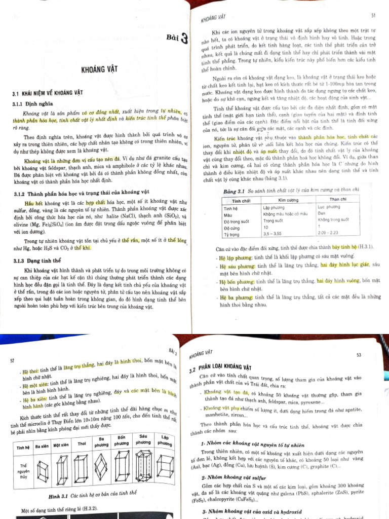 Bài 2 KHTN - 1 | PDF