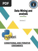 Python Basic Exercises and Solutions | PDF