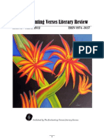Enchanting Verses Literary Review Issue XV March 2012