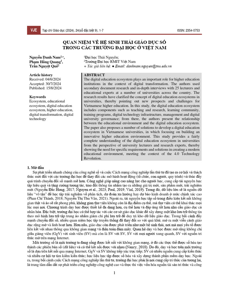 121 Nguyn Danh Nam Pha M Ho NG Quang T | PDF