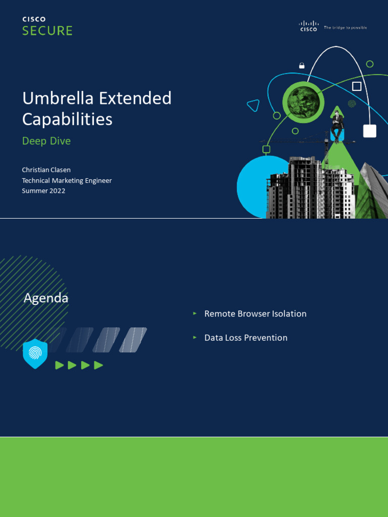 Cisco Umbrella Remote Browser Isolation Guide | PDF | Malware | World ...