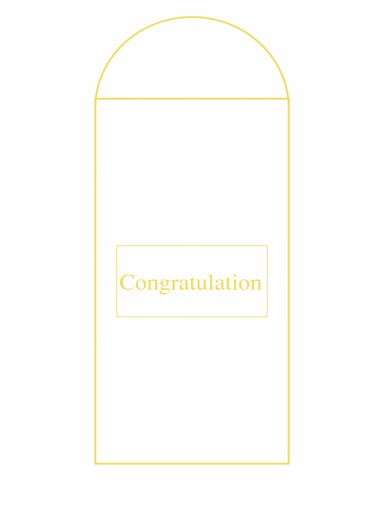 Congratulations PDF | PDF
