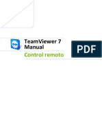 Team Viewer 7 Manual Remote Control ES