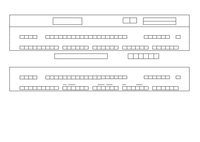 Cambridge GCE Entry Amendment Form | PDF | Qualifications