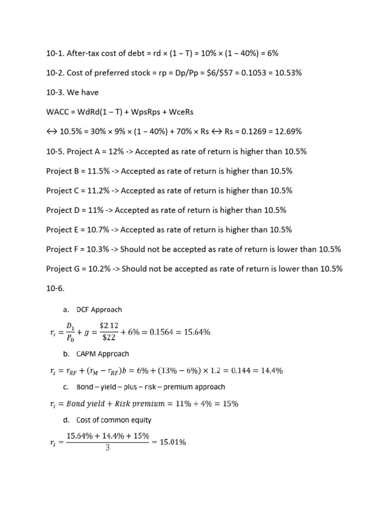 Homework 10 | PDF