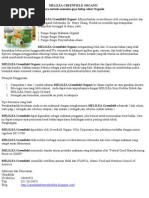 Download Melilea Green Field Organic by Ubai Melilea SN93603186 doc pdf