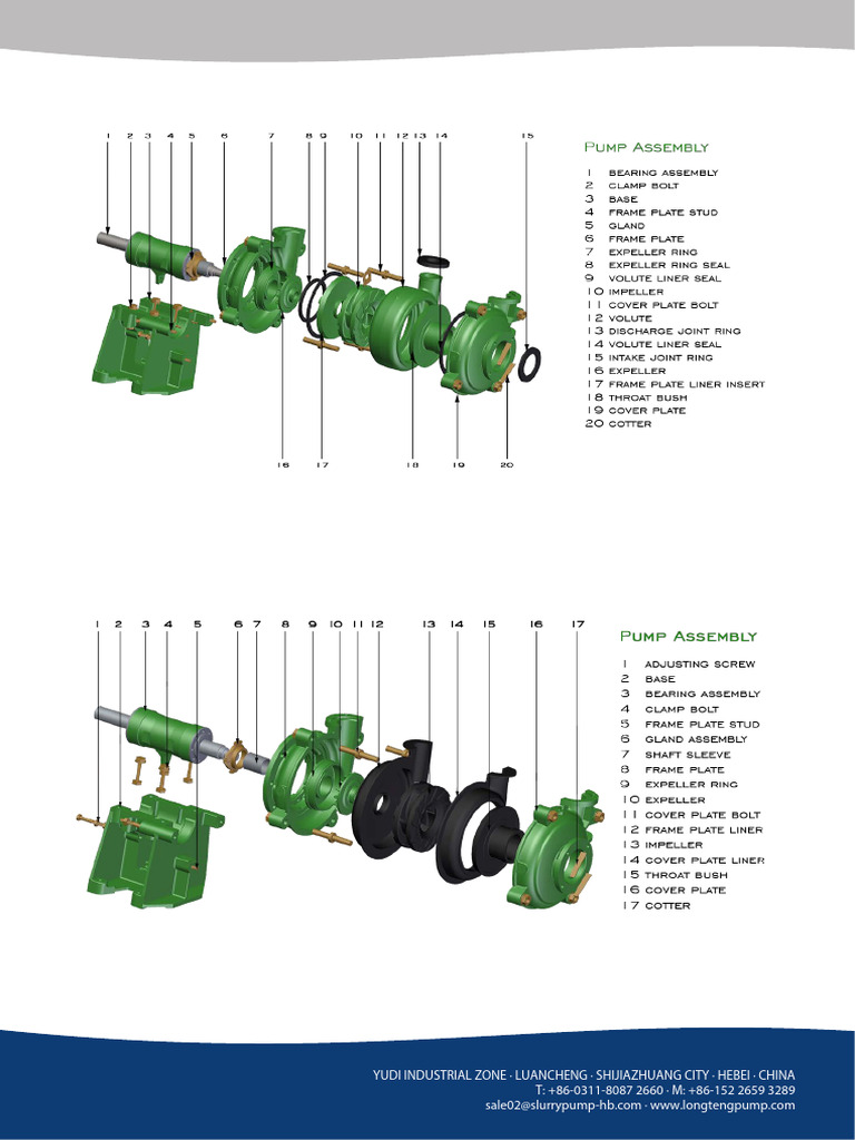 Brochure - AH 3 | PDF