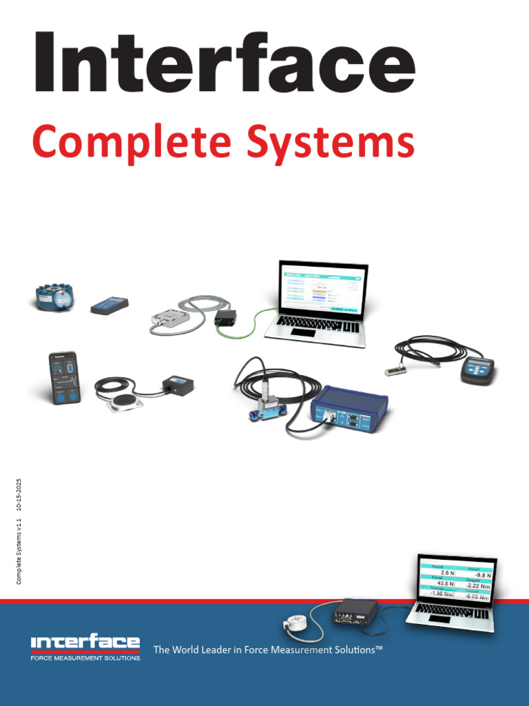Complete Systems Brochure | PDF | Wireless | Information And ...