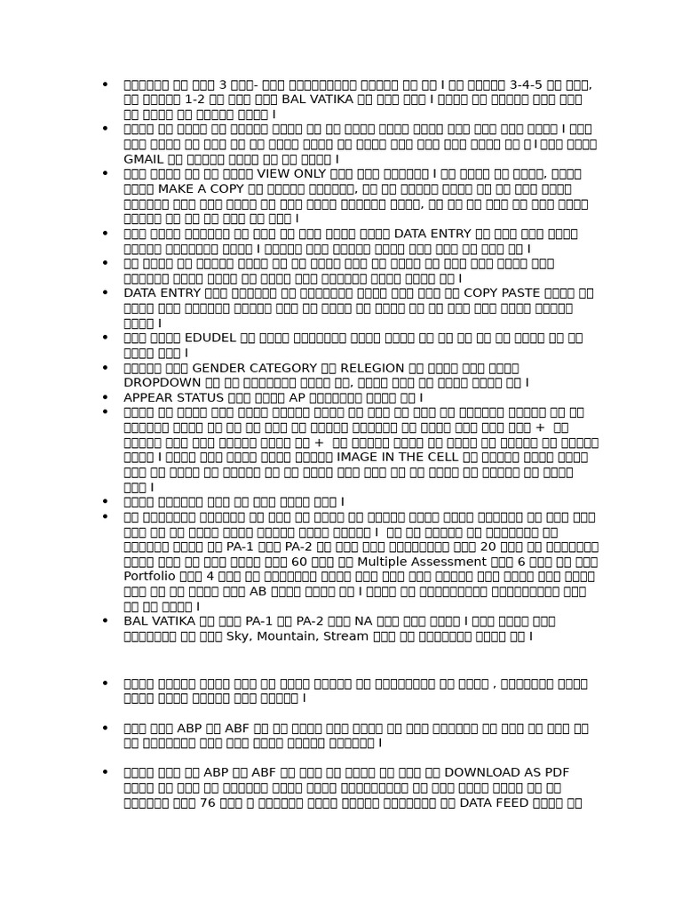 INSTRUCTIONS | PDF