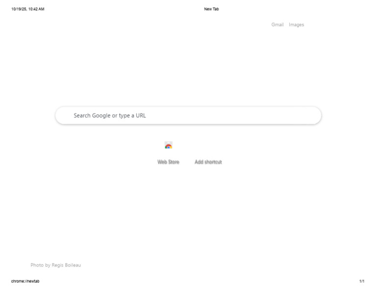 New Tab | PDF