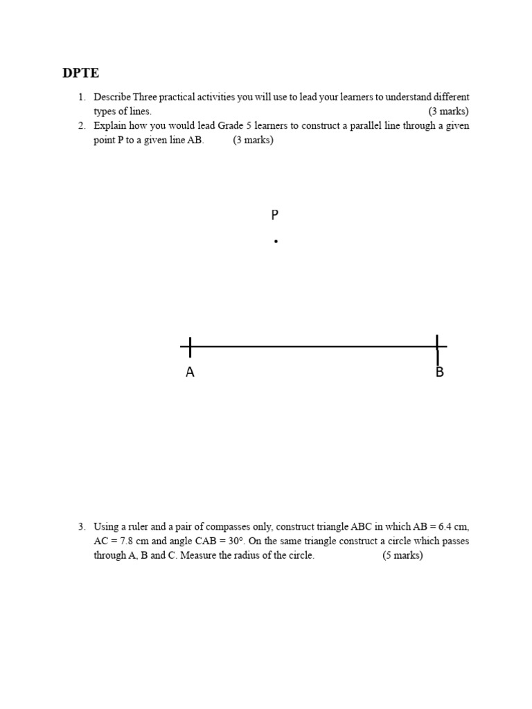 Mosoriot Mathematics Symposium 2025 | PDF | Circle | Euclidean Plane ...