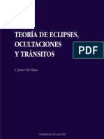 Cap12-Teoria de Eclipses-Ocultaciones-Transitos - Gil Chica