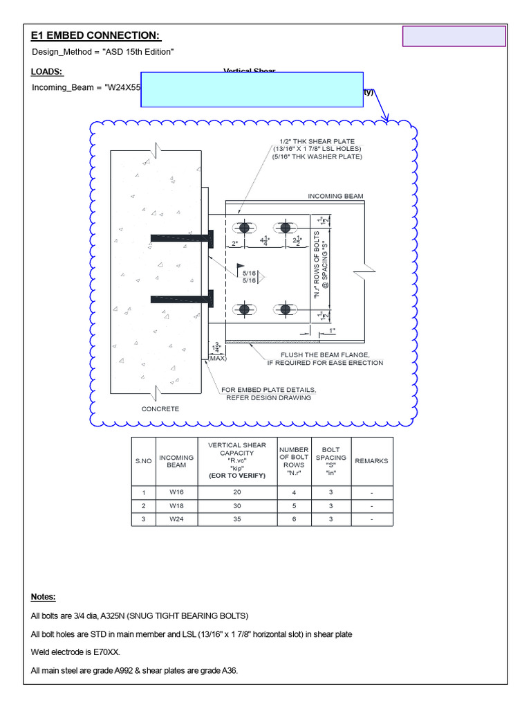 Clarification#04 | PDF | Mechanical Engineering | Structural Engineering