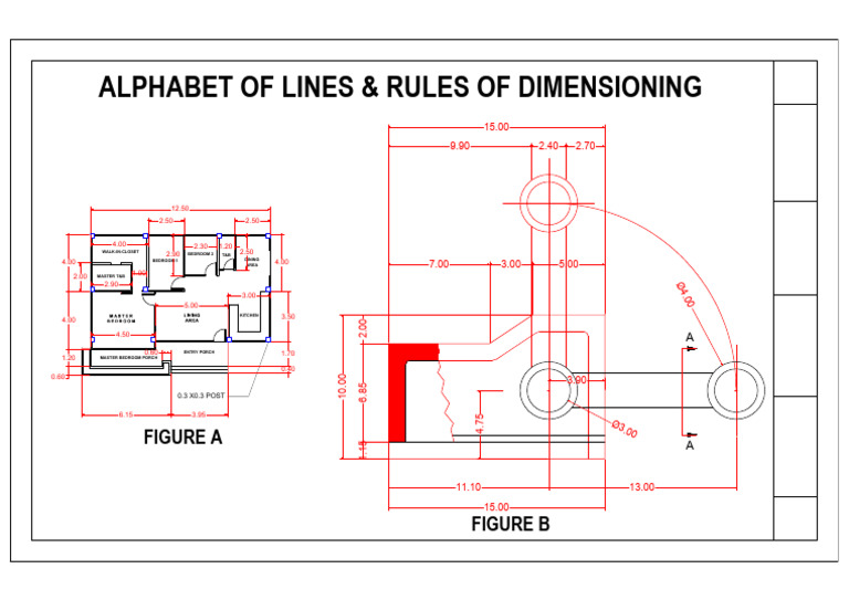 Dimensioning Guidelines and Layouts | PDF