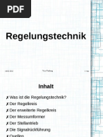 Regelungstechnik