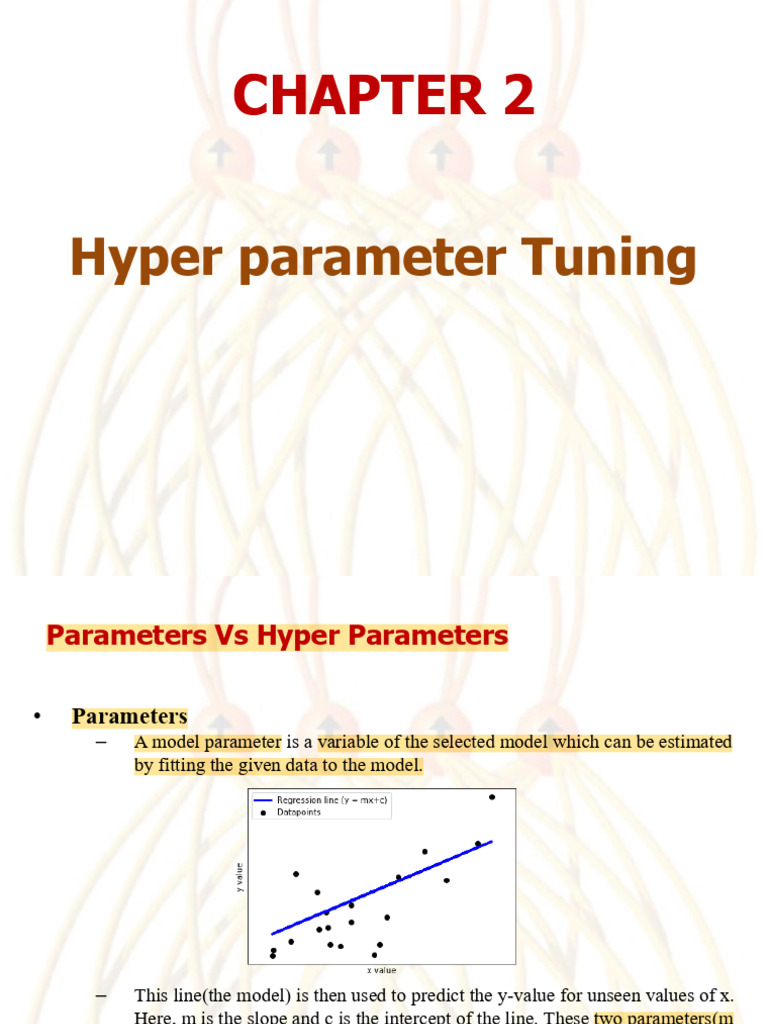 Hyperparameter Tuning in Machine Learning | PDF | Applied Mathematics ...