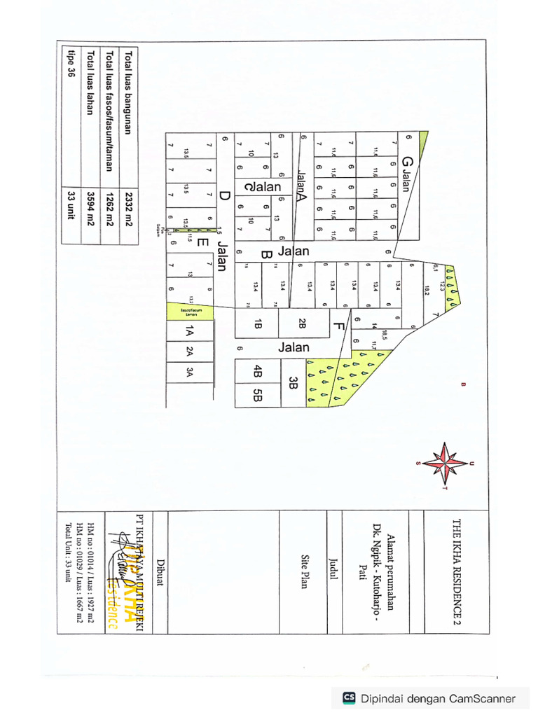 Rencana Rumah | PDF
