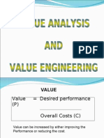 4203776 Value Analysis and Value Engineering