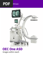 OEC MiniView MAX: Enhance Extremity Imaging | PDF | X Ray
