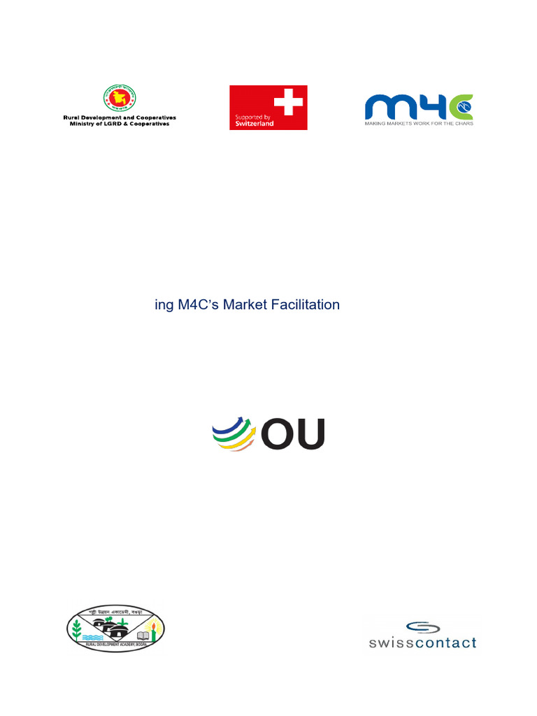 Entrepreneurship and Advocacy To Facilitate The Systemic Inclusion of ...