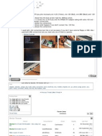 Schneider Euro PC + Euro PC II Power Pinout.