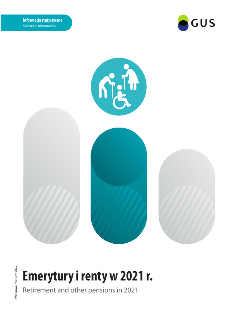 Emerytury I Renty W 2021 | PDF