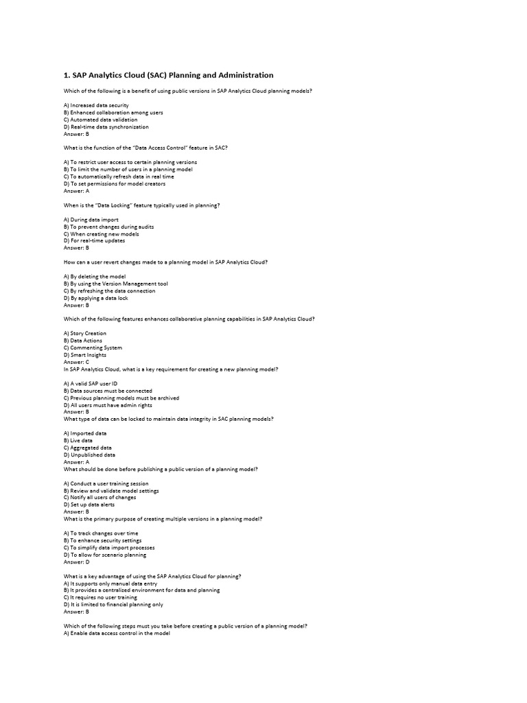 Topic Wise Questions | PDF | Cloud Computing | User (Computing)