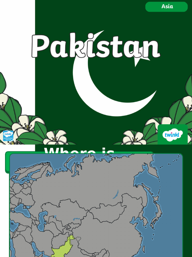 Discover Pakistan: Geography & Culture | PDF | Pakistan | Islamabad