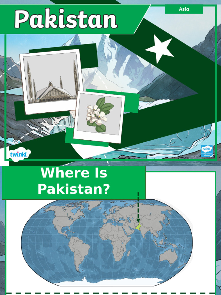 Overview of Pakistan: Geography & Culture | PDF | Pakistan