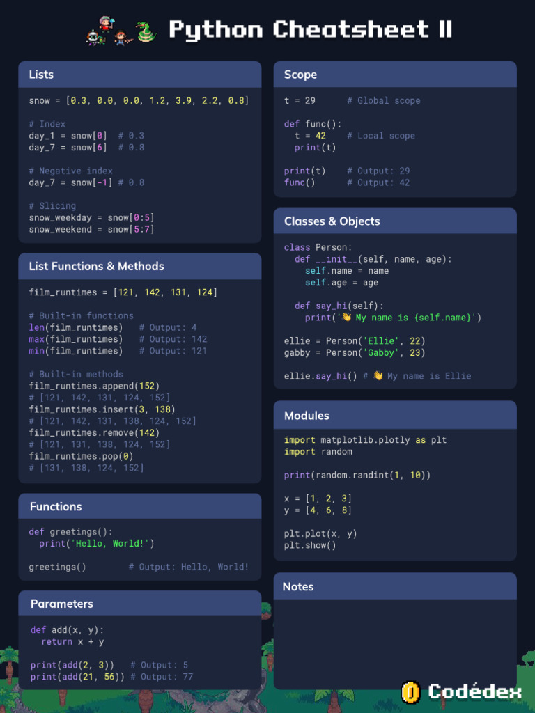 Python Basics 2 | PDF | Computer Programming | Software Engineering
