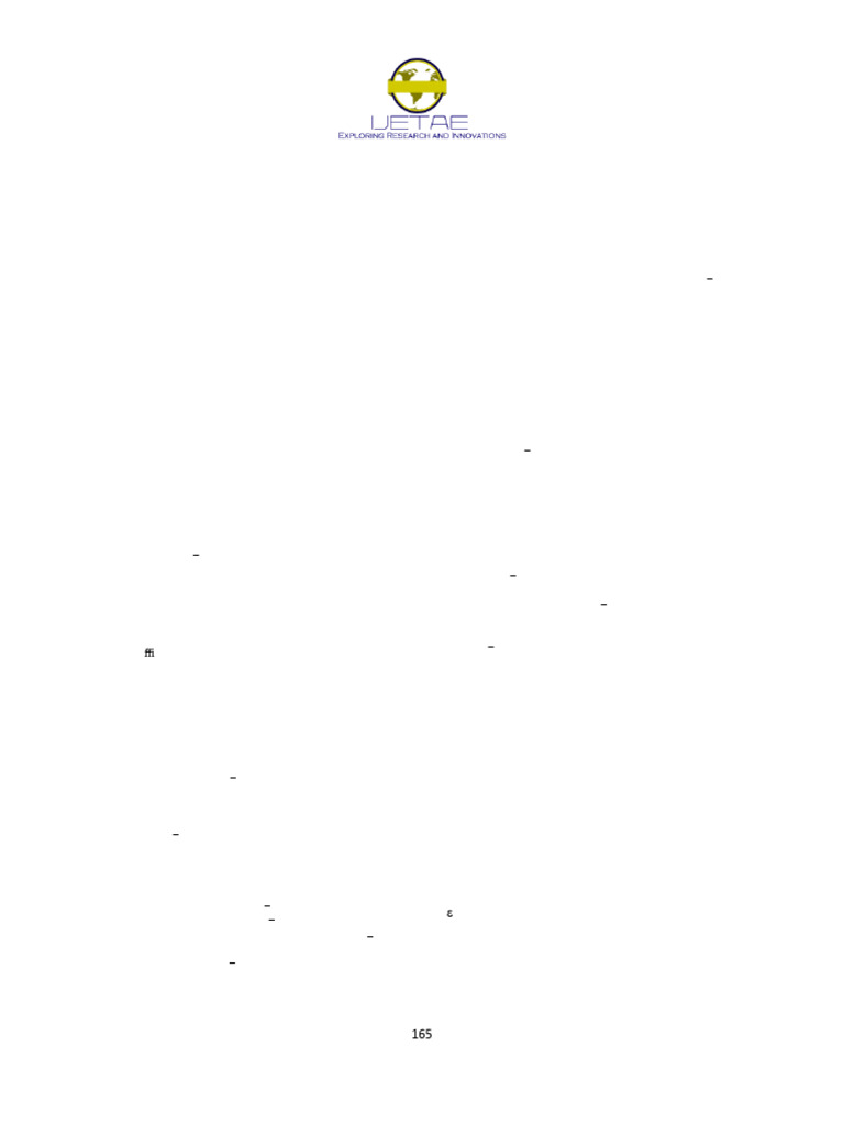 Ijetae 0715 26-7 | PDF | Refrigeration | Heat