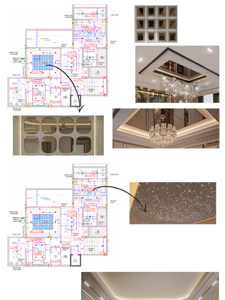 FF Ceiling Reference | PDF