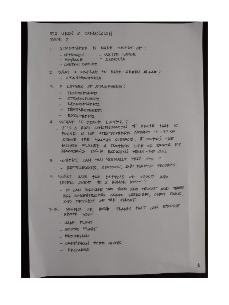 Assignment 9 | PDF