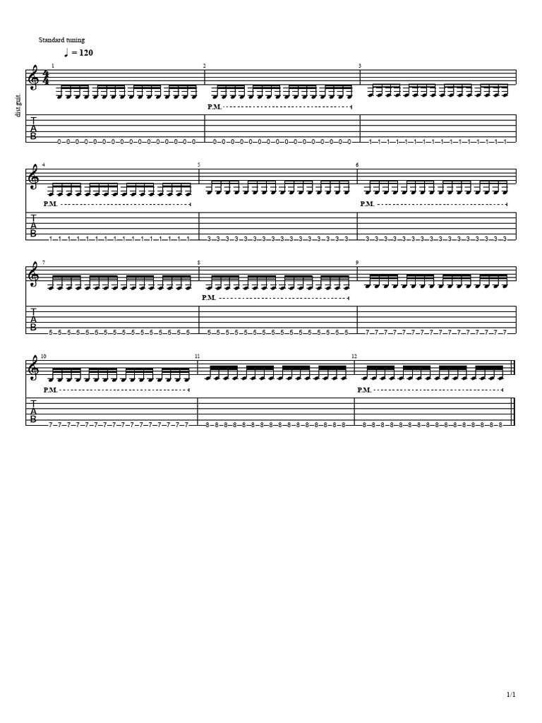 7+ +Open+String+Trem+to+Muted+Trem | PDF