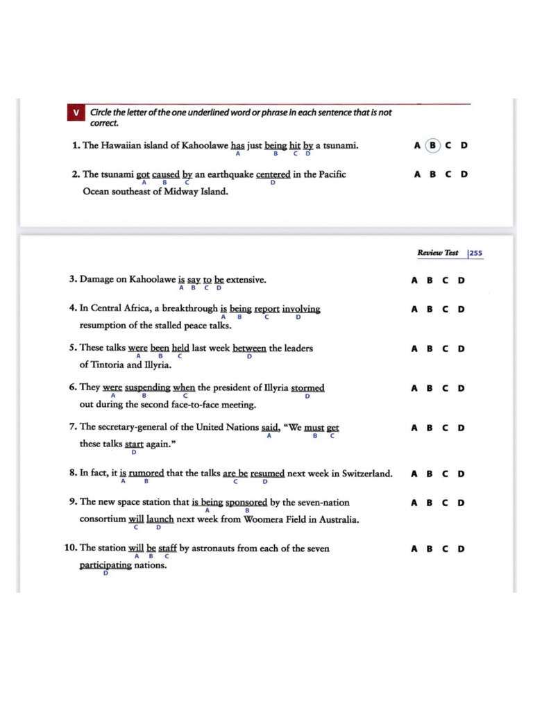 Eng208 Quiz | PDF
