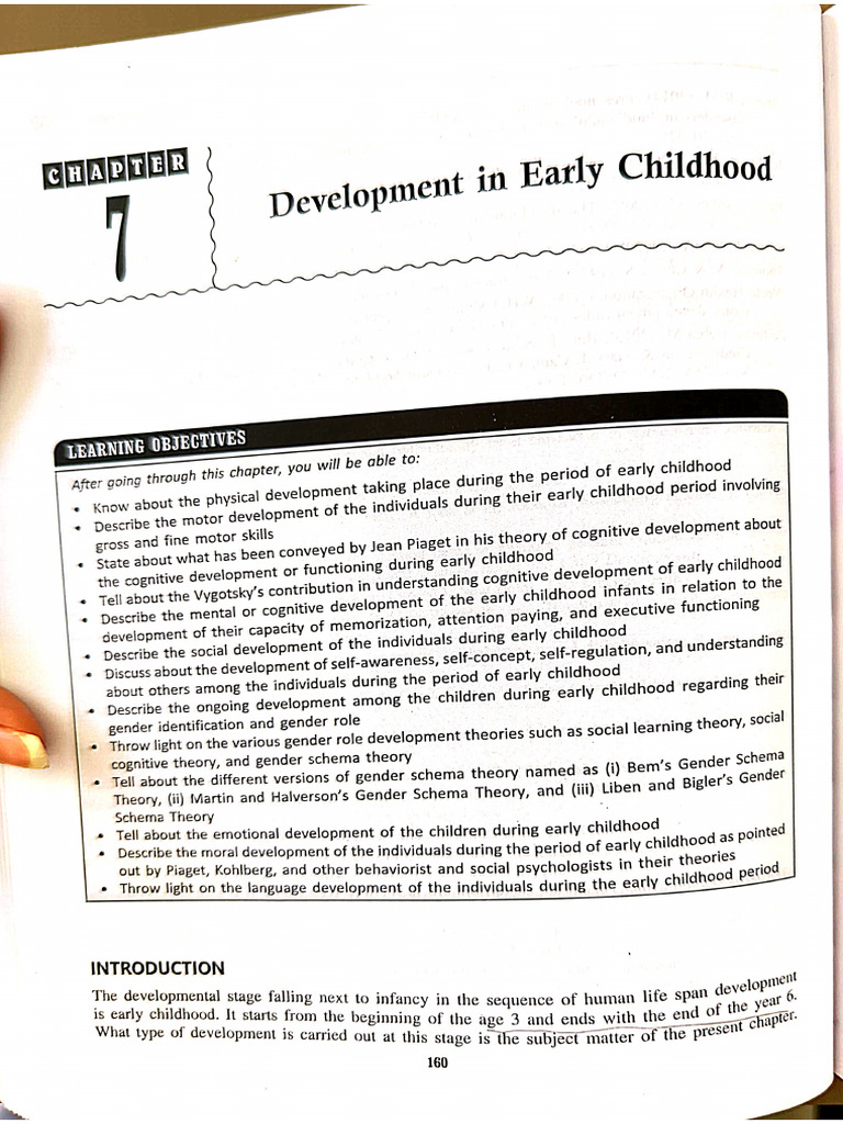 Development in Early and Later Childhood. | PDF