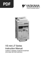 YASKAWAManual