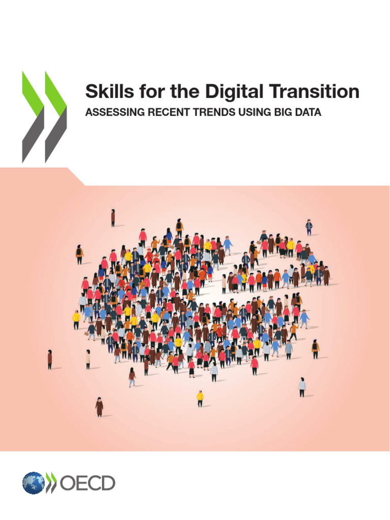Digital Skills Demand Trends Report | PDF | Artificial Intelligence ...