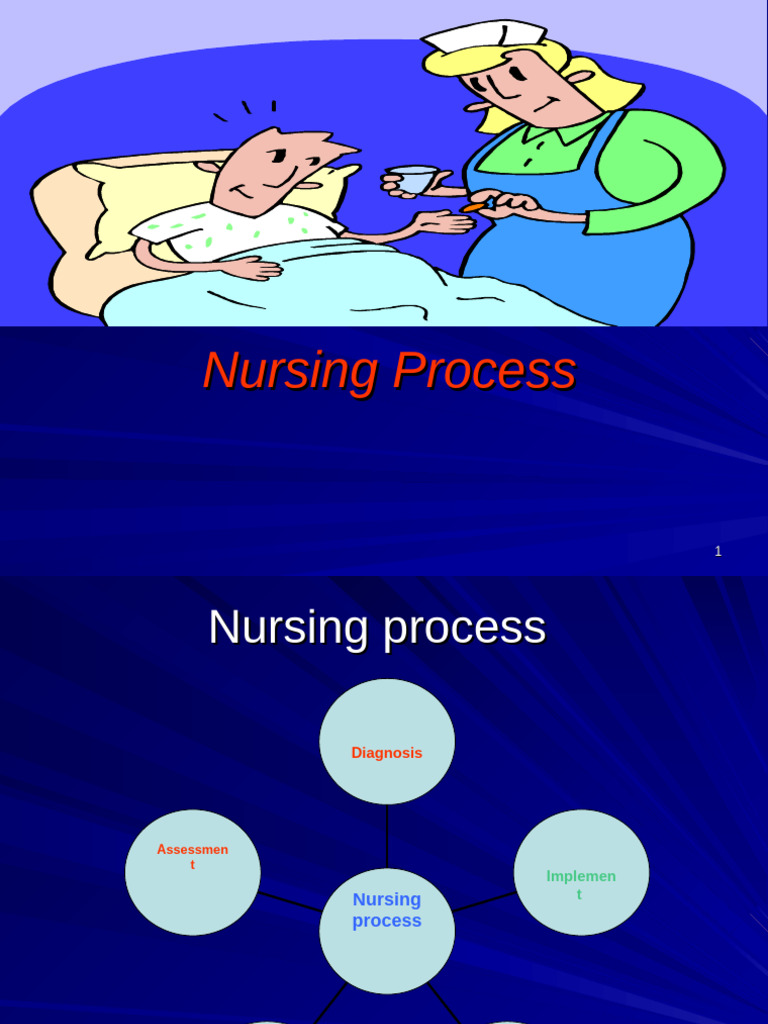 Nursing Process: Assessment to Diagnosis | PDF | Medical Diagnosis ...