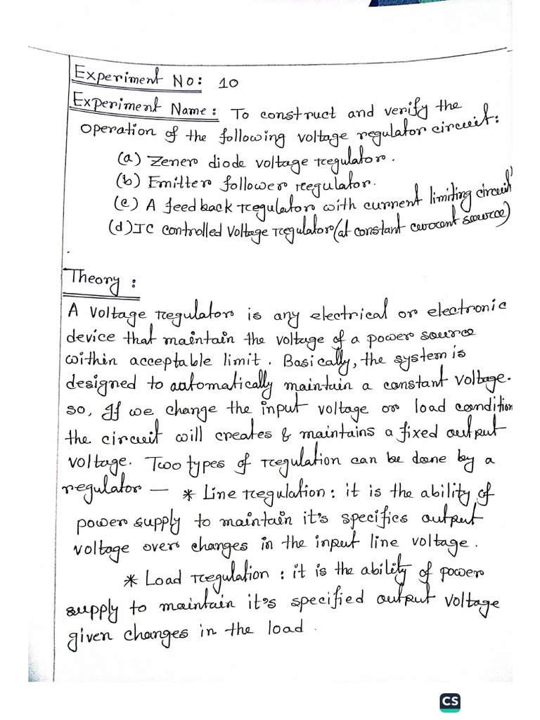 PL 3rd Year - (Exp-10) | PDF