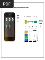 Ryan OS v2 Login Guide for Students | PDF