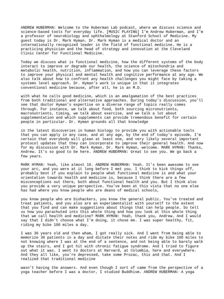 Notegpt How To Improve Your Vitality Heal From Disease Dr Mark