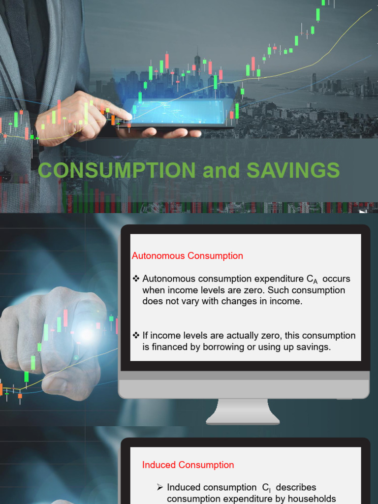 7+ +Edev+Consumption+and+Savings | PDF